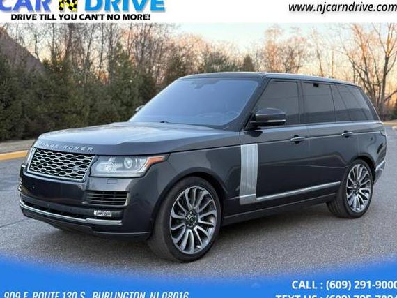 LAND ROVER RANGE ROVER 2016 SALGV2EF2GA259790 image LAND ROVER RANGE ROVER 2016 SALGV2EF2GA259790 image